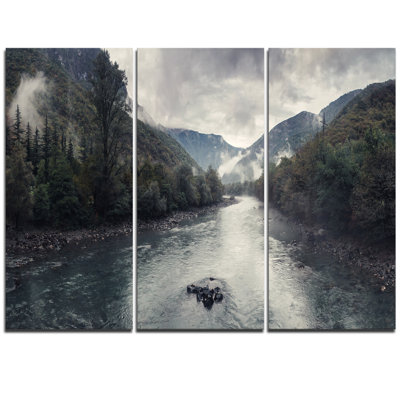 3 Piece Art Graphic Art Print