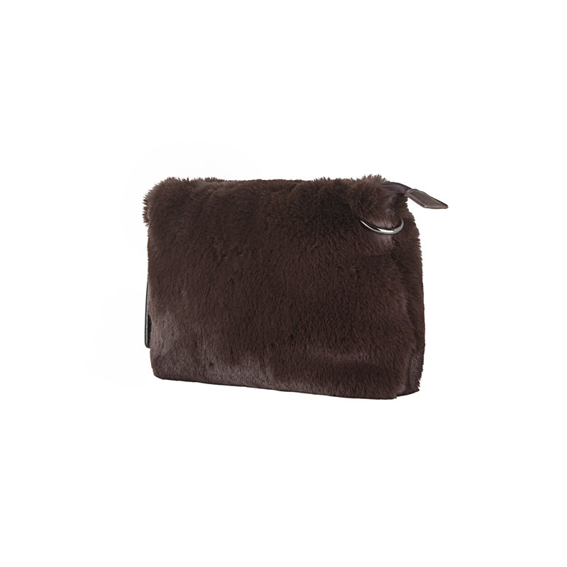 Luxe Fashion Classic Purse 1-Piece, Brown
