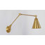 Melstone Swing Arm Sconce-1526314780