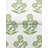 Souci Green Marigolds Wallpaper