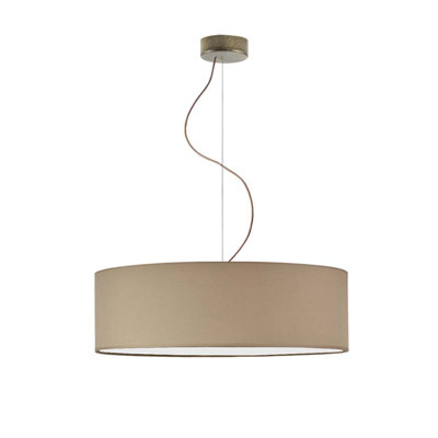 Aubryella 4 - Light Drum Pendant