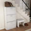 12 Pair Flip Down Shoe Storage-42308177