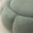 Stevie Upholstered Round Cocktail Ottoman-1149738342