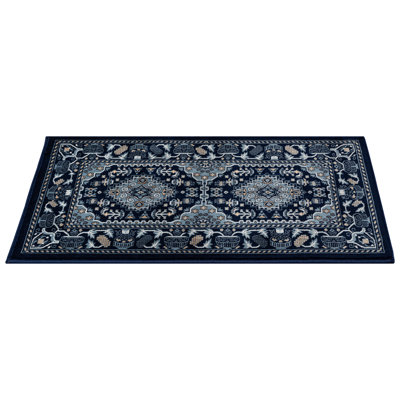Natalie Floral Indoor / Outdoor Area Rug