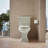 Memoirs Stately Comfort Height 1.28 gpf Two-piece Round-front Toilet-13236823-65046000