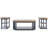 Leani 3 - Piece Living Room Table Set
