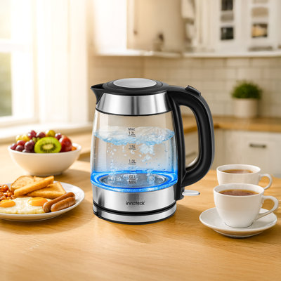 Innoteck Kitchen Pro 1.8L Electric Tea Kettle