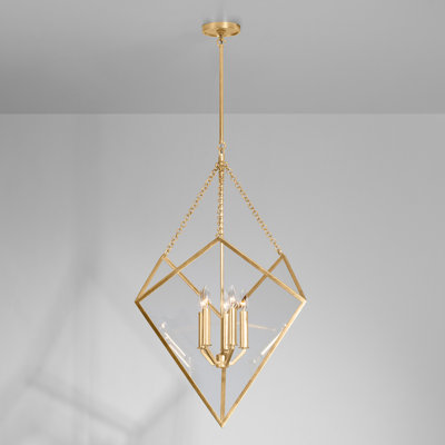 Brookfield 5 LIGHT LANTERN