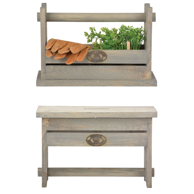 Tool Stool / Tool Crate Fsc 100%