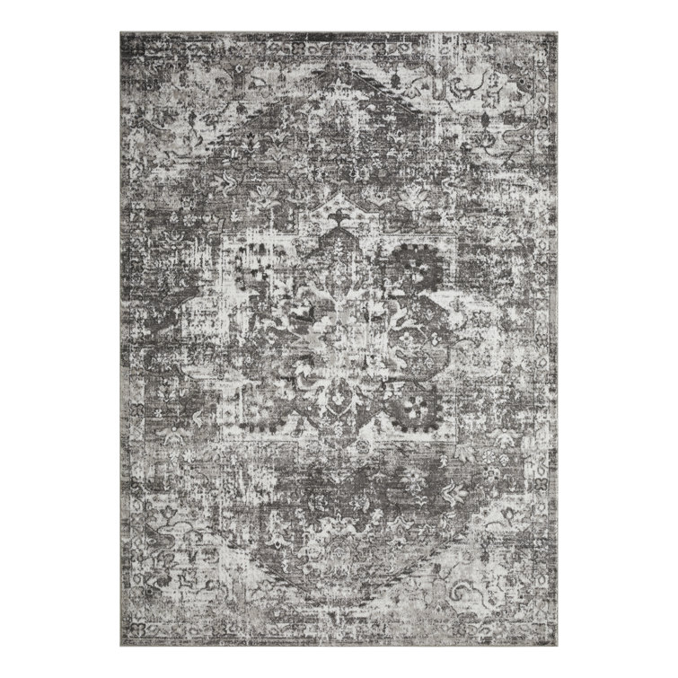 Raghdah Oriental Indoor Rug