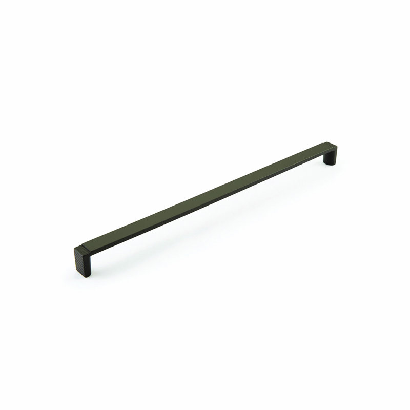 Quadrato Appliance Pull, Gun Metal