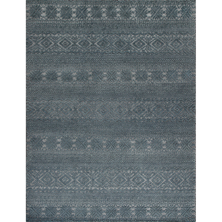 Bariloche Wool Geometric Area Rug