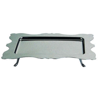 Plateau en acier inoxydable 18/10 MEPRA Dolce Vita
