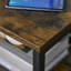 40cm W Engineered Wood Bedside Table-947962539