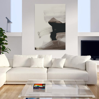Art contemporain, art contemporain abstrait