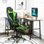 Chaise d'ordinateur de bureau Gymax-69966254