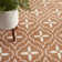 Nourison Essentials Copper Indoor/Outdoor Area Rug