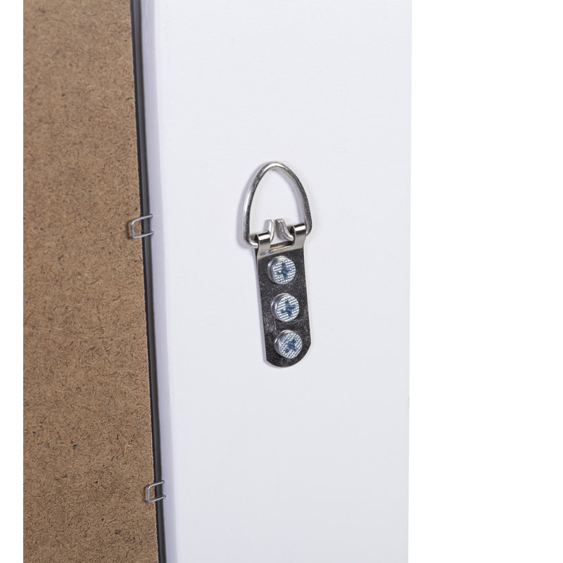Fulgham Solid Wood Mirror
