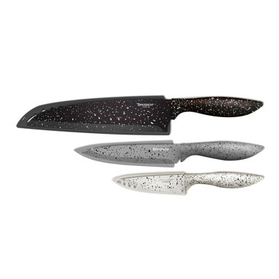 Sandstone 3Pc Cutlery Set
