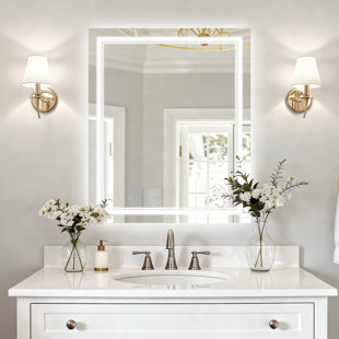 Miroir de salle de bain Odernirror