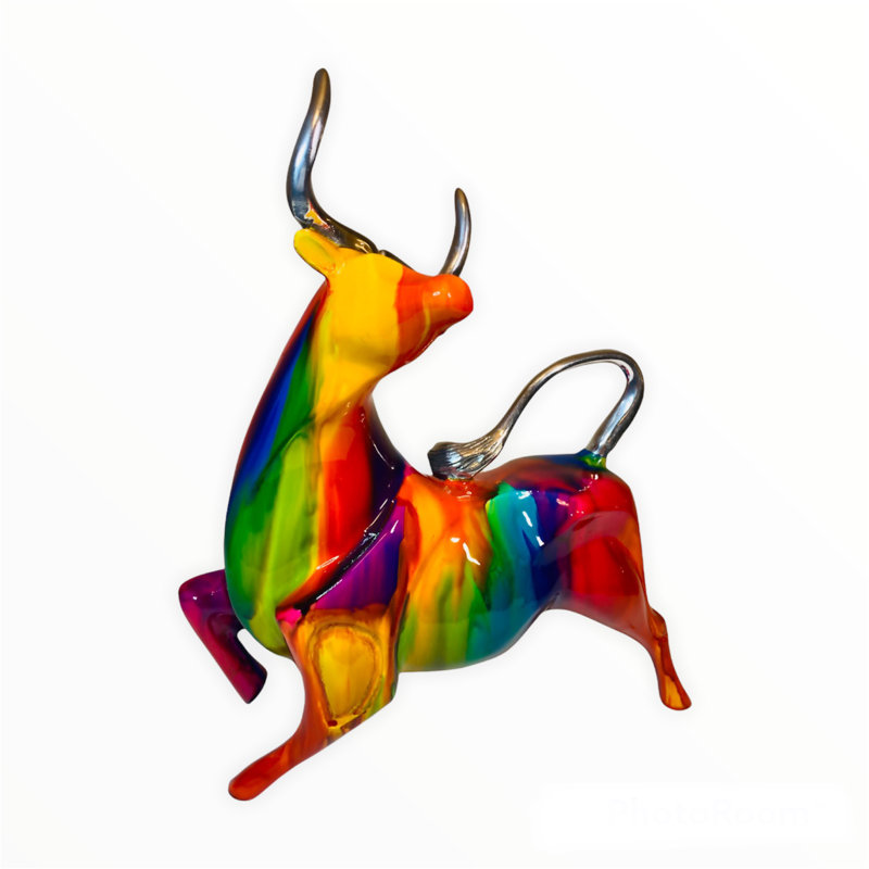 Aluminium Dali Bull 