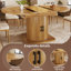 Extendable Dining Table-832823019