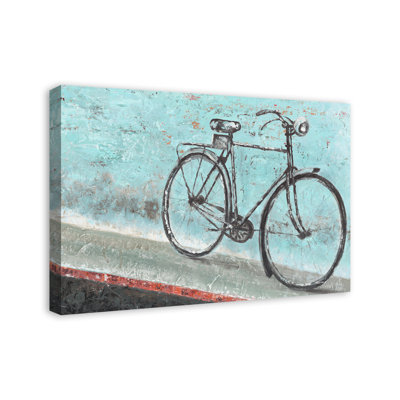 " Painted Black Bike "