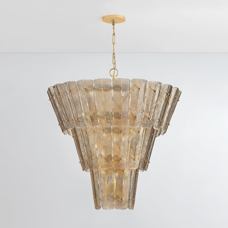 Cassian 18 Light Chandelier