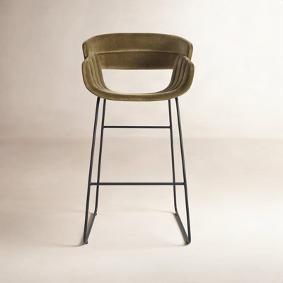 Racer " Sunbrella® Bar Stool