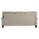 Serta Copenhagen 77" Sofa with Storage