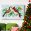Christmas Holiday Arts - Toile tendue avec châssis XMA171661-749812670