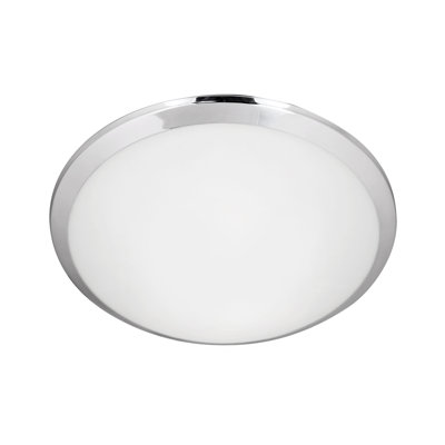 Malta 1 - Light LED Flush Mount