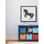 « licorne believer », art encadré Dahle-502908057