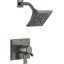 Robinet de douche Pivocal® avec technologie H2Okinetic®-60816924
