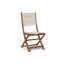 Stella Teak 3 Piece Bistro Set-586416373