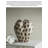 Rustic Handmade Spot Ceramic Accent Vase