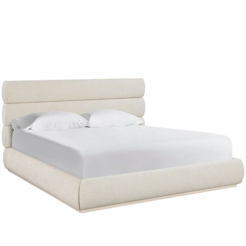 Modern Bed, Queen
