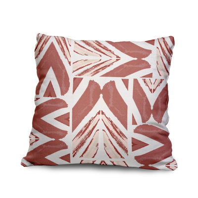 Rectangular Cotton Pillow Cover & Insert