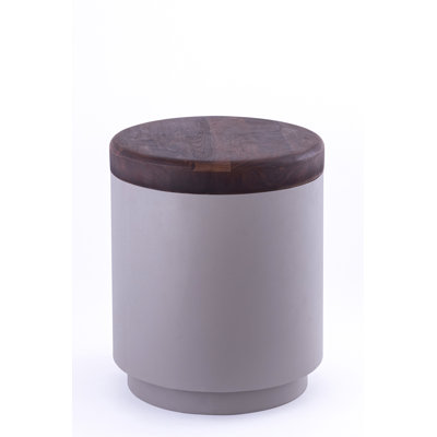 Table d'appoint en bois