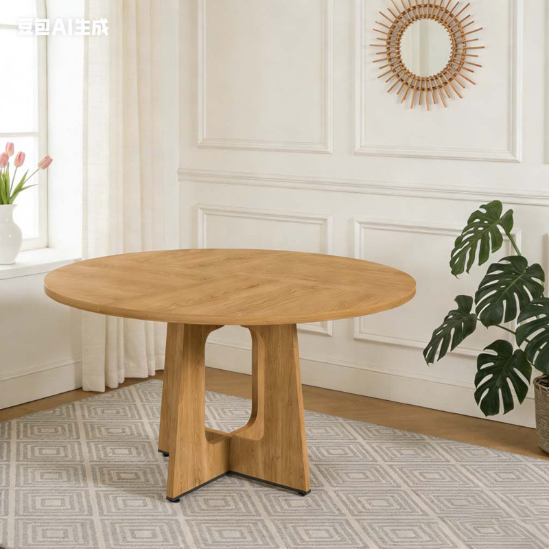 Round Dining Table