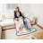 Machine Printed Throw Blanket
