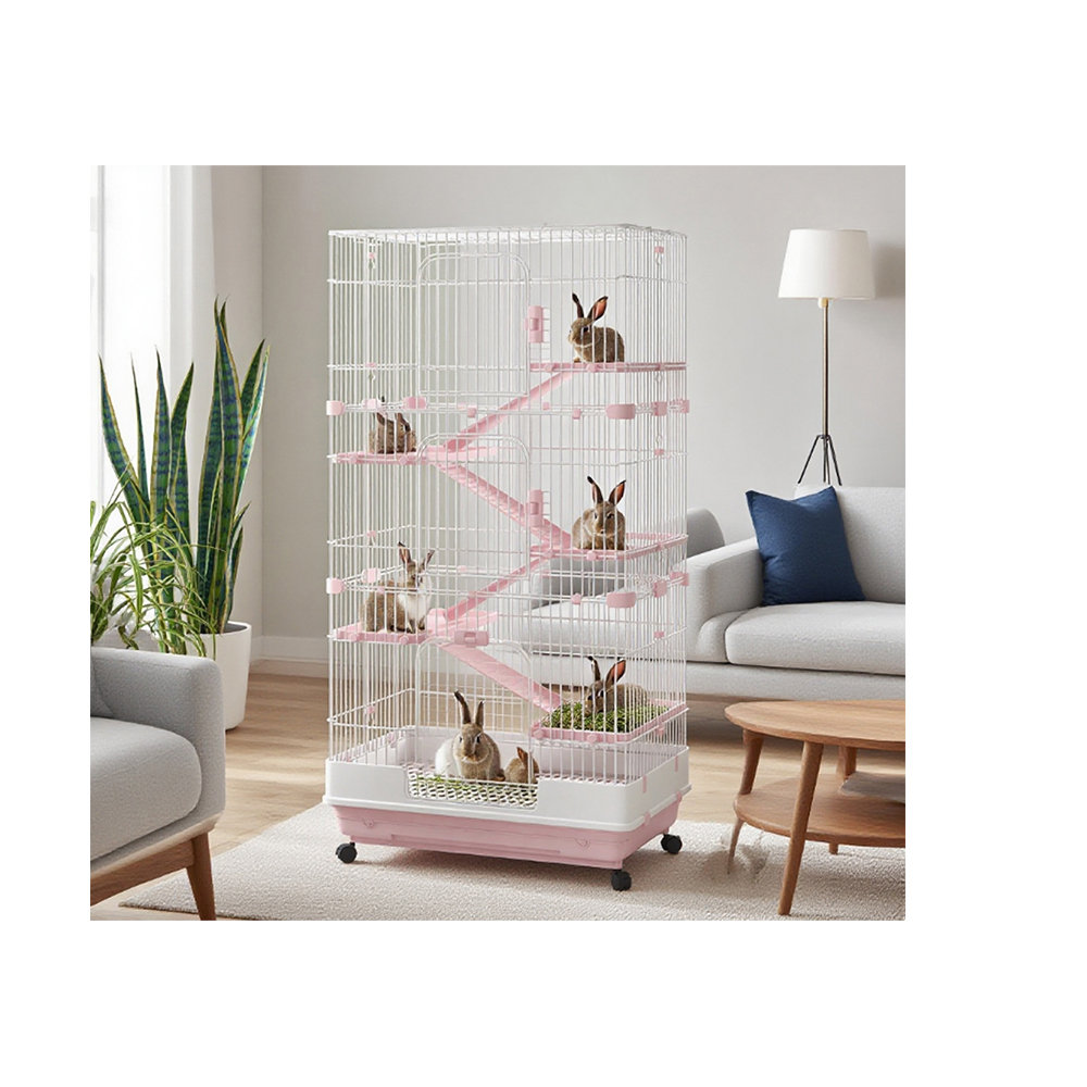 Corrigan Studio® Rabbit Hutch | Wayfair