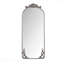 Miroir d'appoint mural 58 "X24"