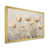 Gold Single Picture Framed
