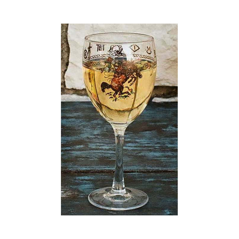 12 oz. Elettra Verre à vin tout usage