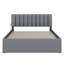Lit plateforme tapissier Teddy-642140915-642140907