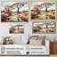 Paysage de baobab onirique-97042570-97042571