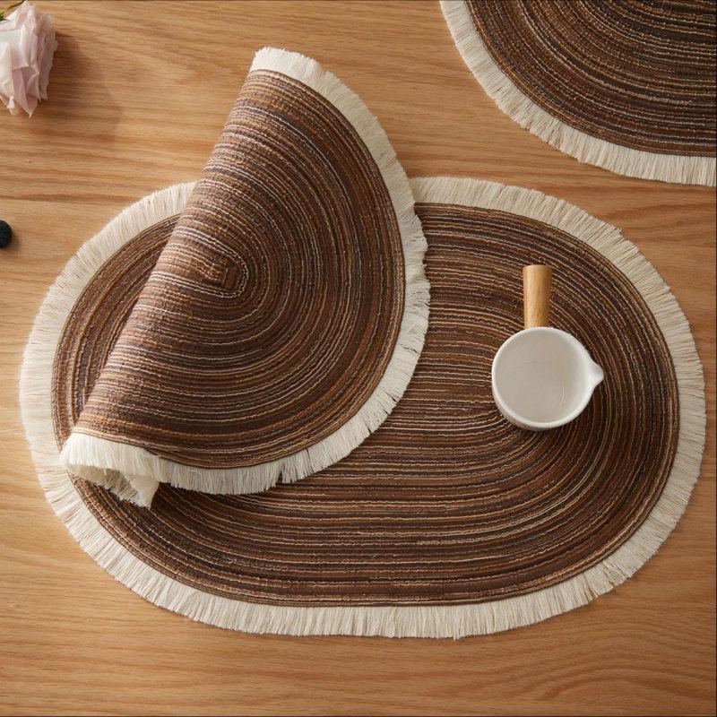 Ensemble de napperons Minimalist