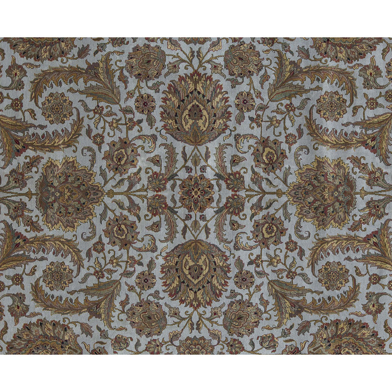 Trinity Wool Oriental Area Rug, Rectangle 10'2" x 14'4"