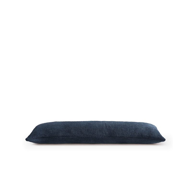 Snug Memory Foam Plush Pillow, Midnight